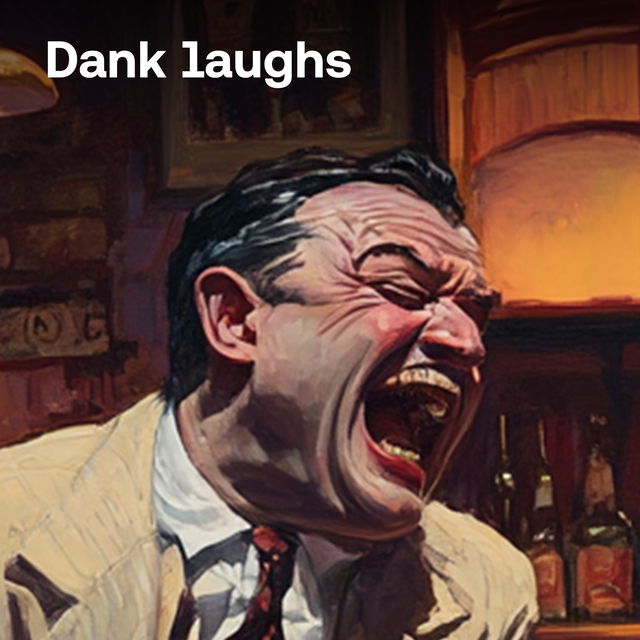 Dank laughs cover image