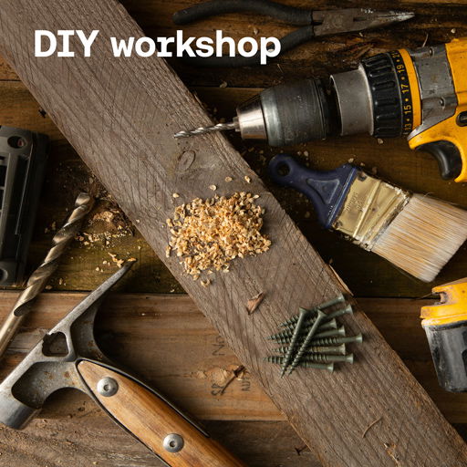 DIY workshop cover image