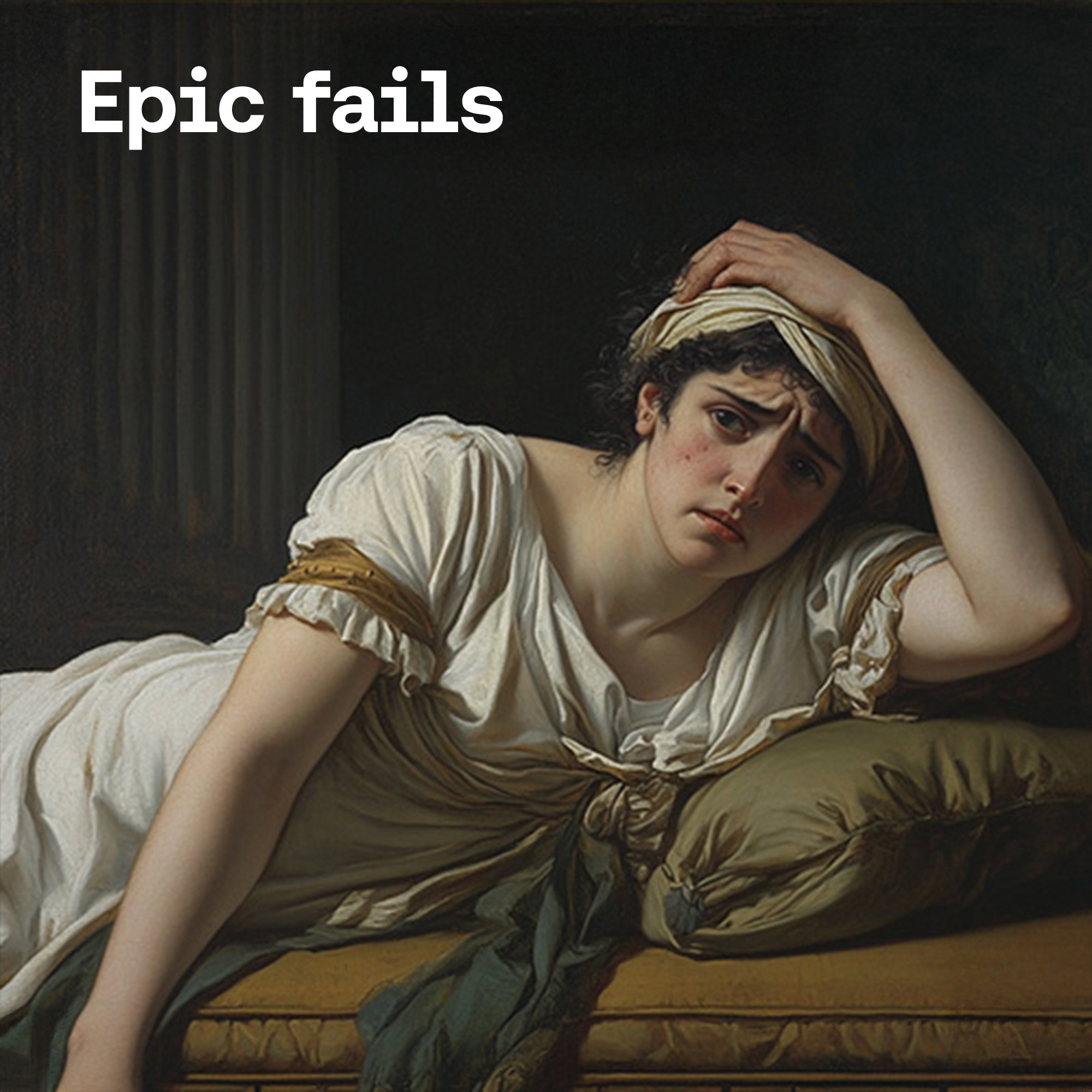Epic fails