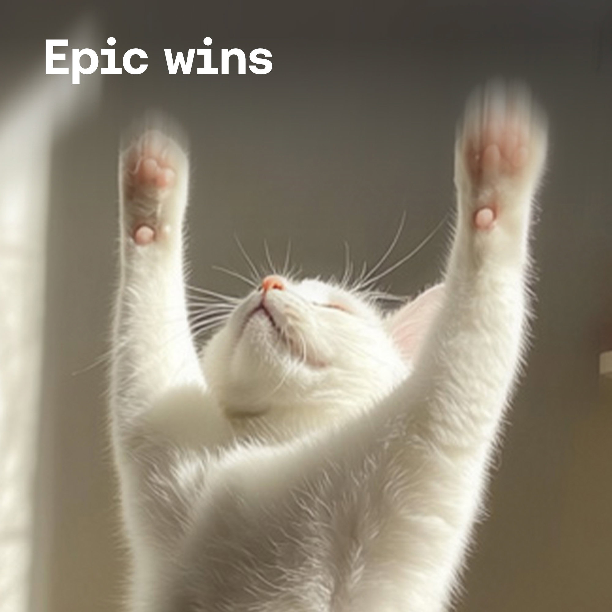Epic wins