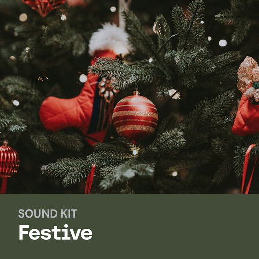 Festive sound kit