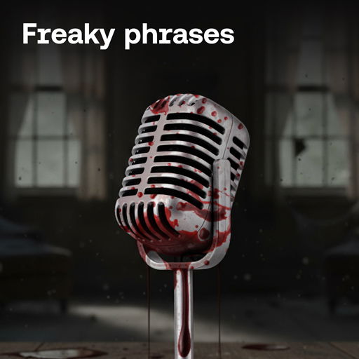 Freaky phrases cover image