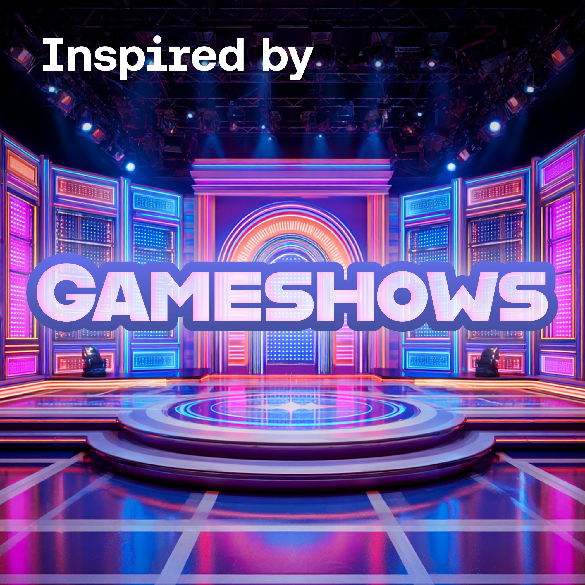 Inspired by gameshows