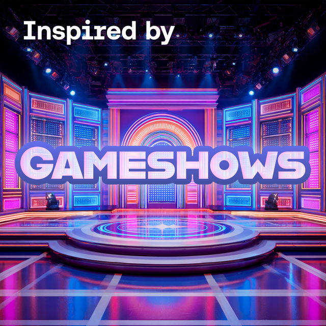 Inspired by gameshows cover image