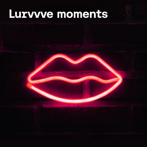Lurvve moments cover image