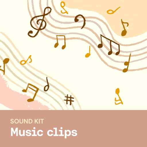 Music clips