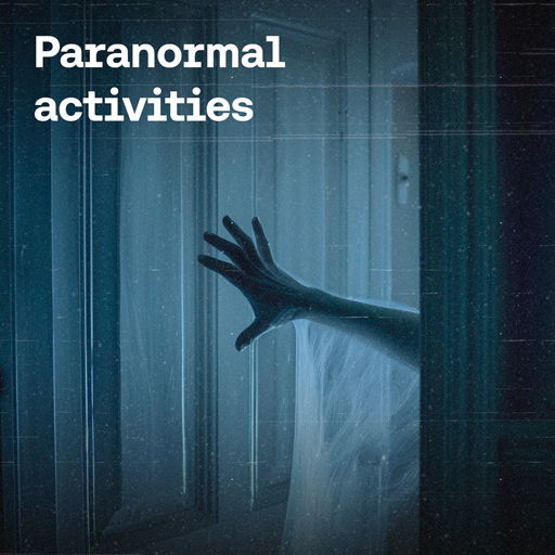 Paranormal activities cover image