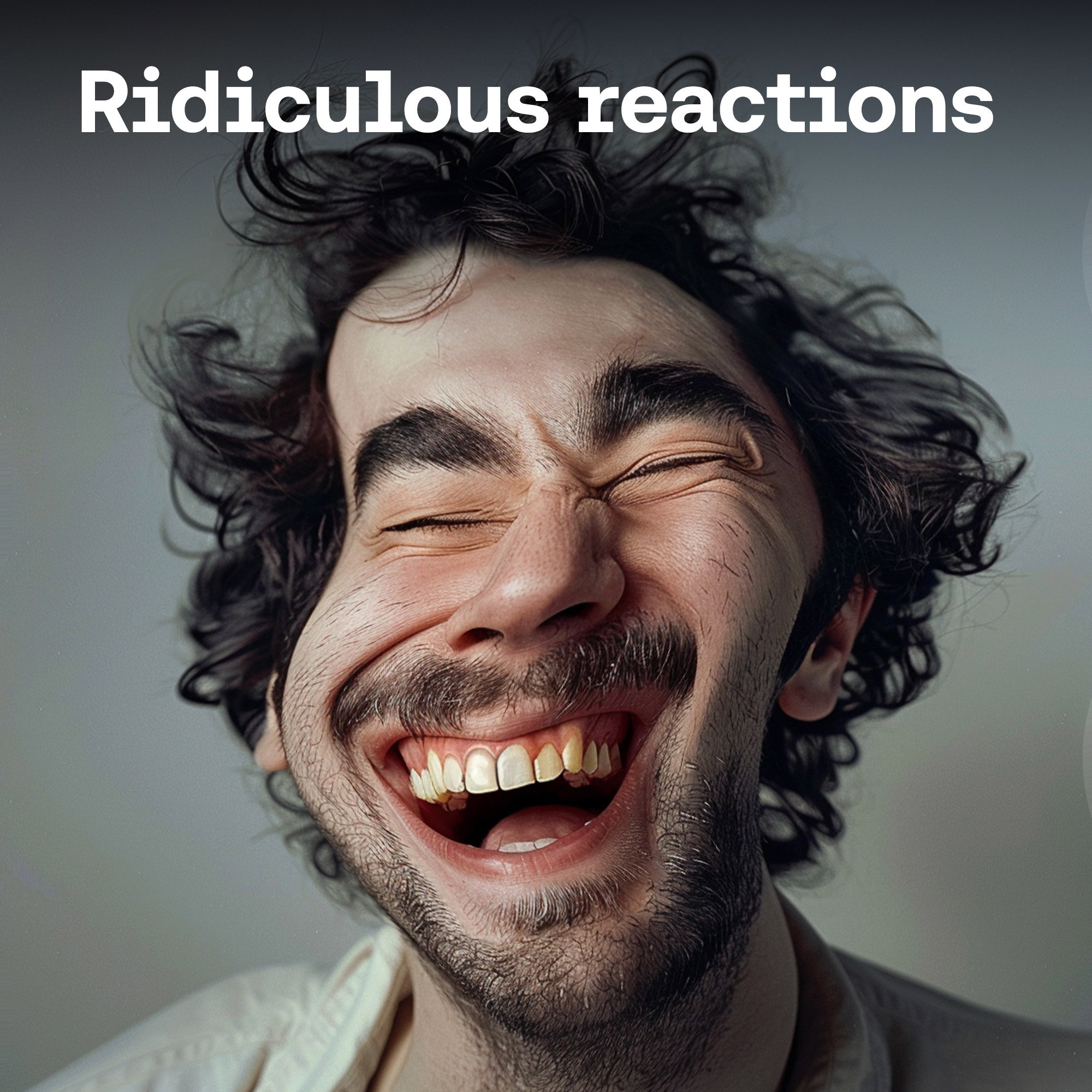 Ridiculous reactions