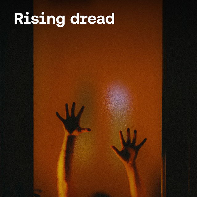 Rising dread cover image