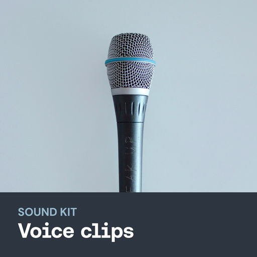 Free voice clips cover image