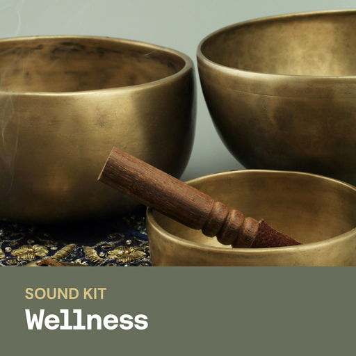 Free wellness sounds cover image
