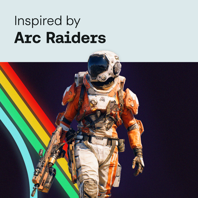 Inspired by Arc Raiders cover image