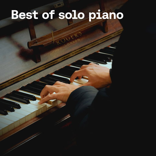 The Best Of Solo Piano