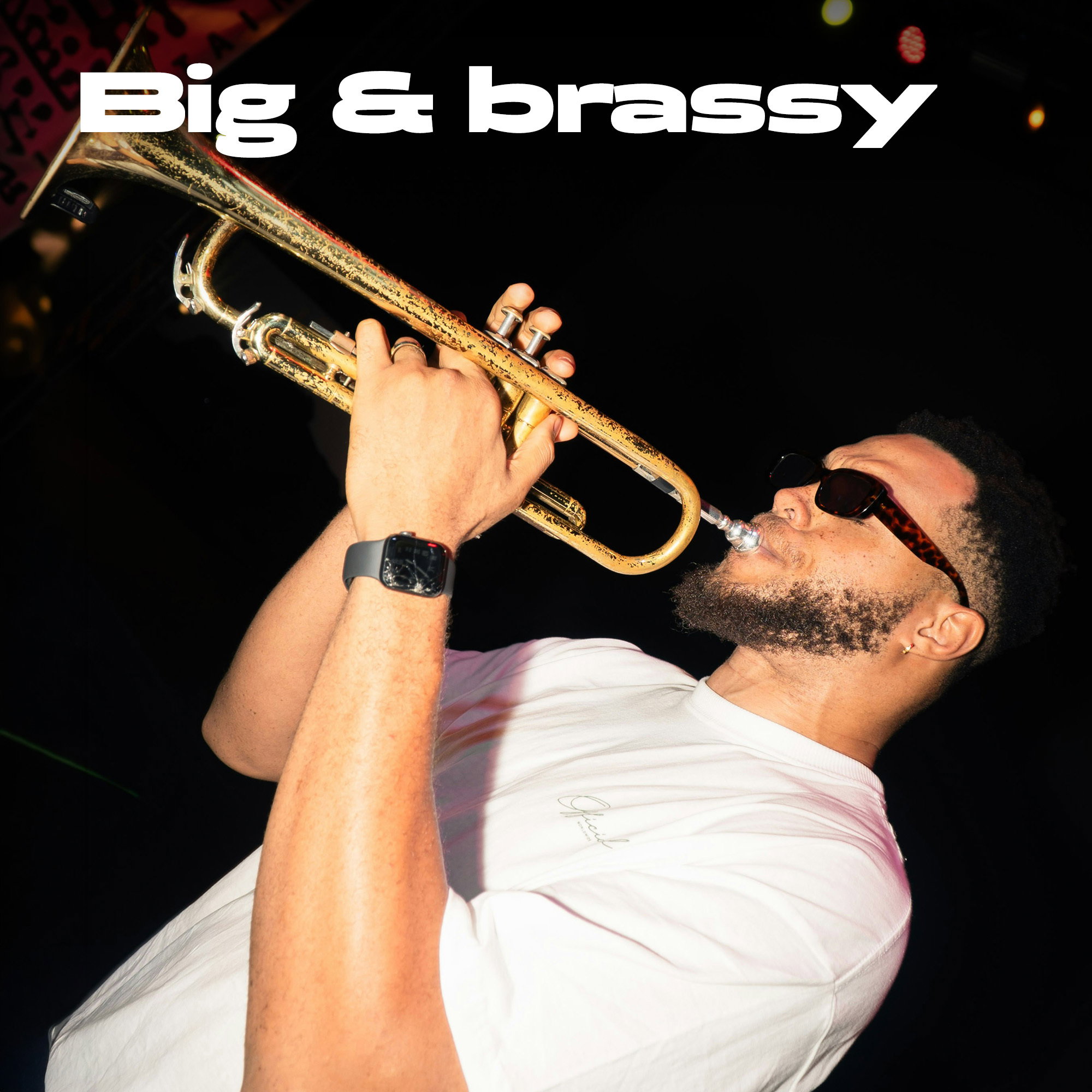 Big & brassy