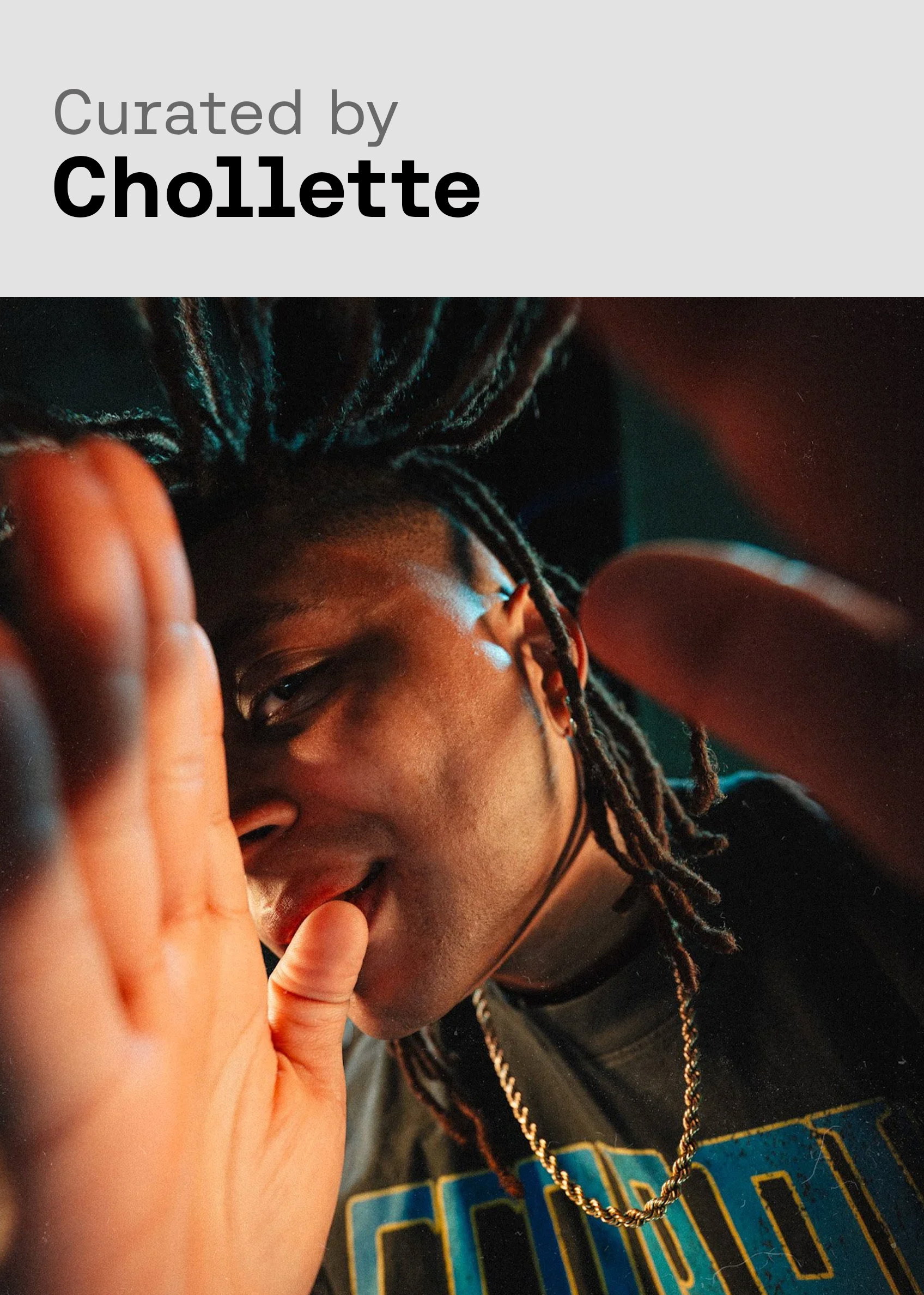 Cinematic postcards
