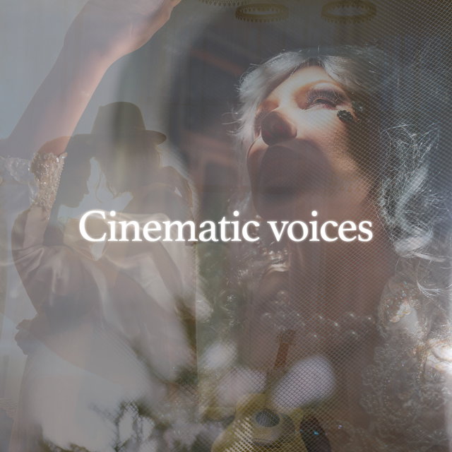 Cinematic voices cover image