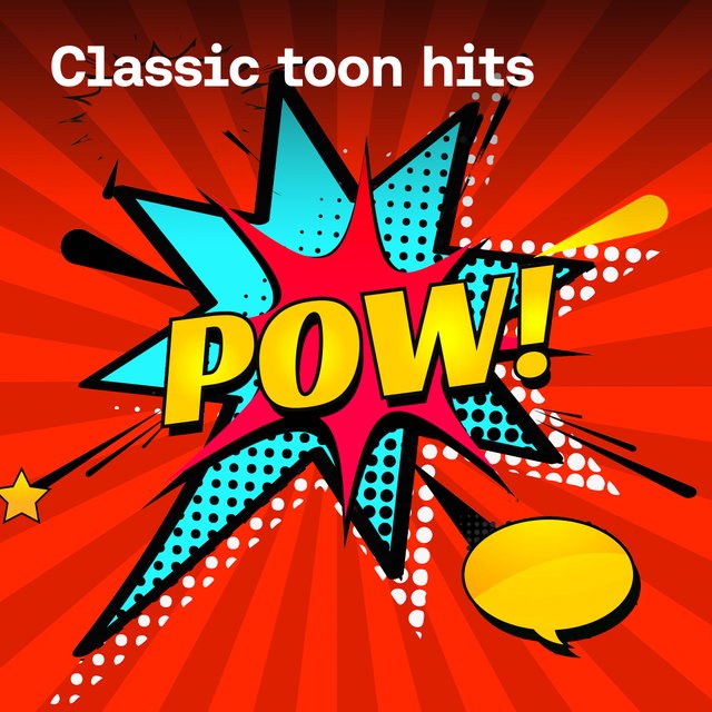 Classic Toon Hits cover image