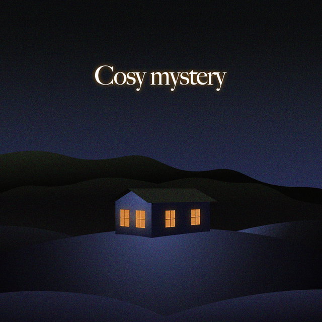 Inspired by Cozy mystery cover image
