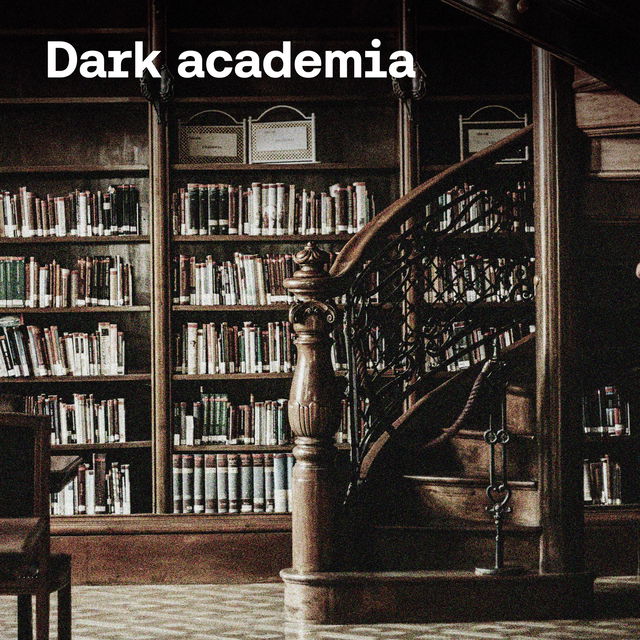 Dark Academia cover image