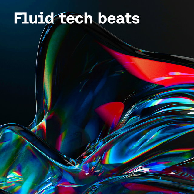 Fluid tech beats cover image