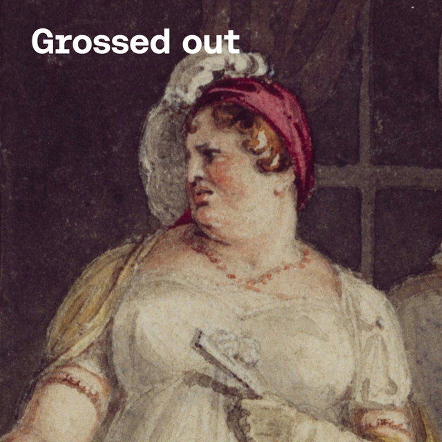 Grossed Out cover image