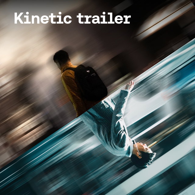 Kinetic trailer cover image