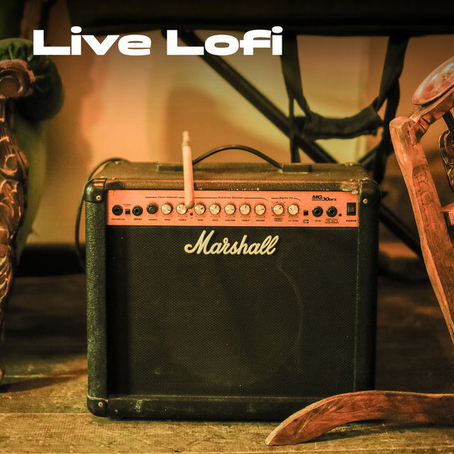 Live lofi cover image