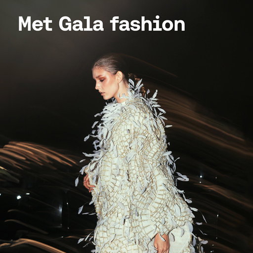 MET Gala fashion cover image