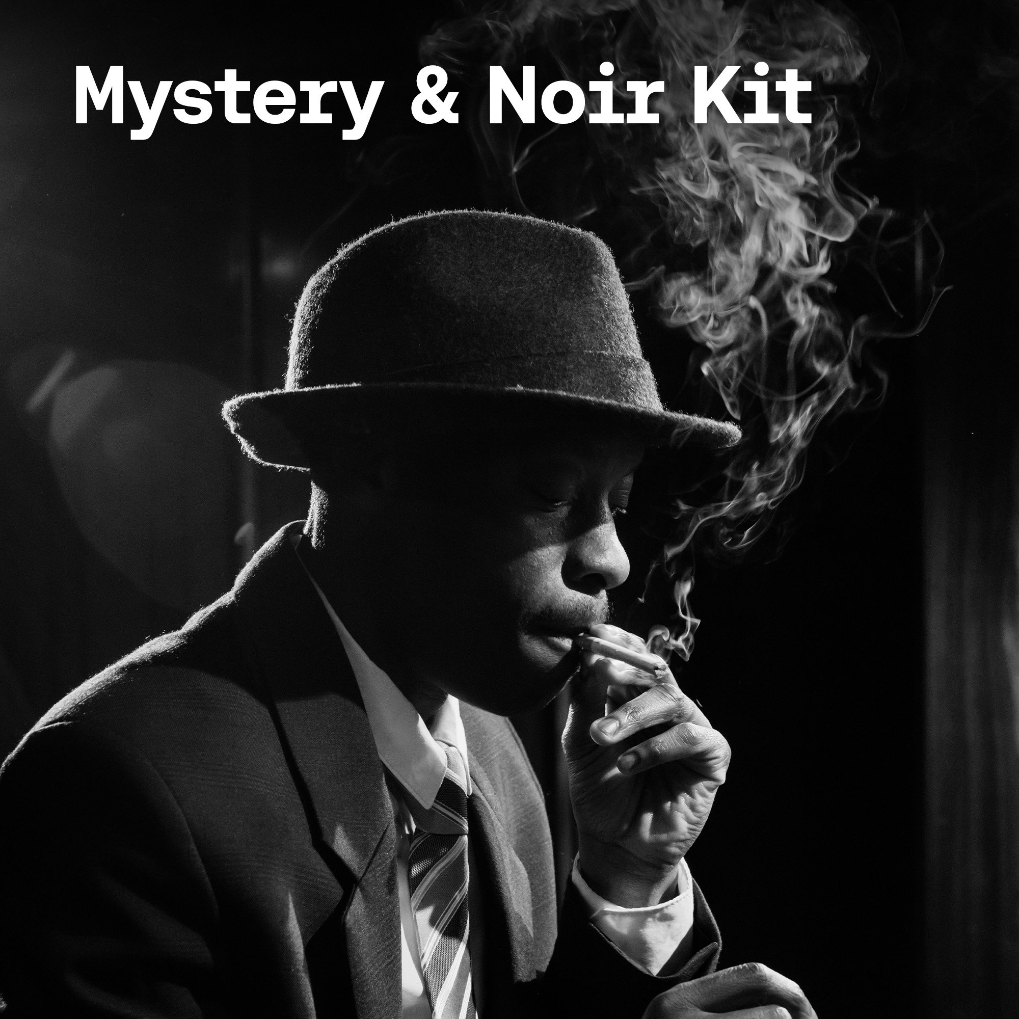 Mystery & Noir Kit