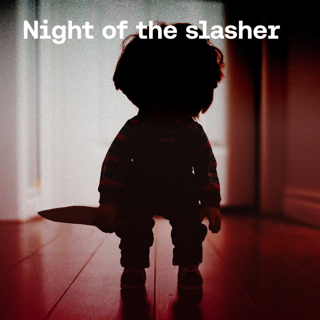 Night of the Slasher cover image