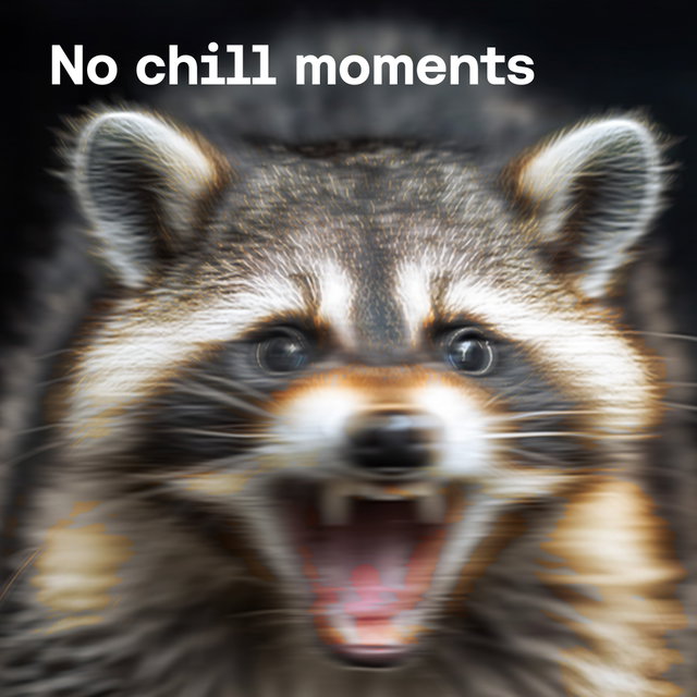 No Chill Moments cover image