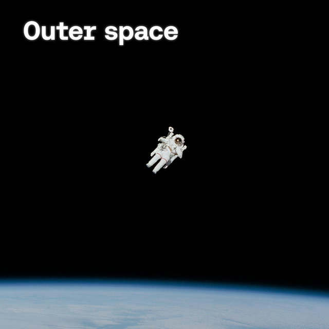 Outer Space cover image