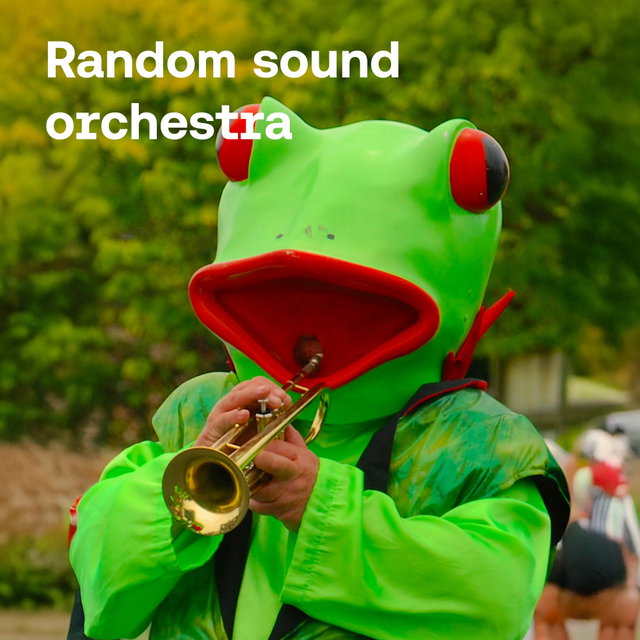 Random Sound Orchestra cover image