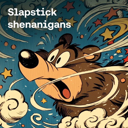 Slapstick Shenanigans