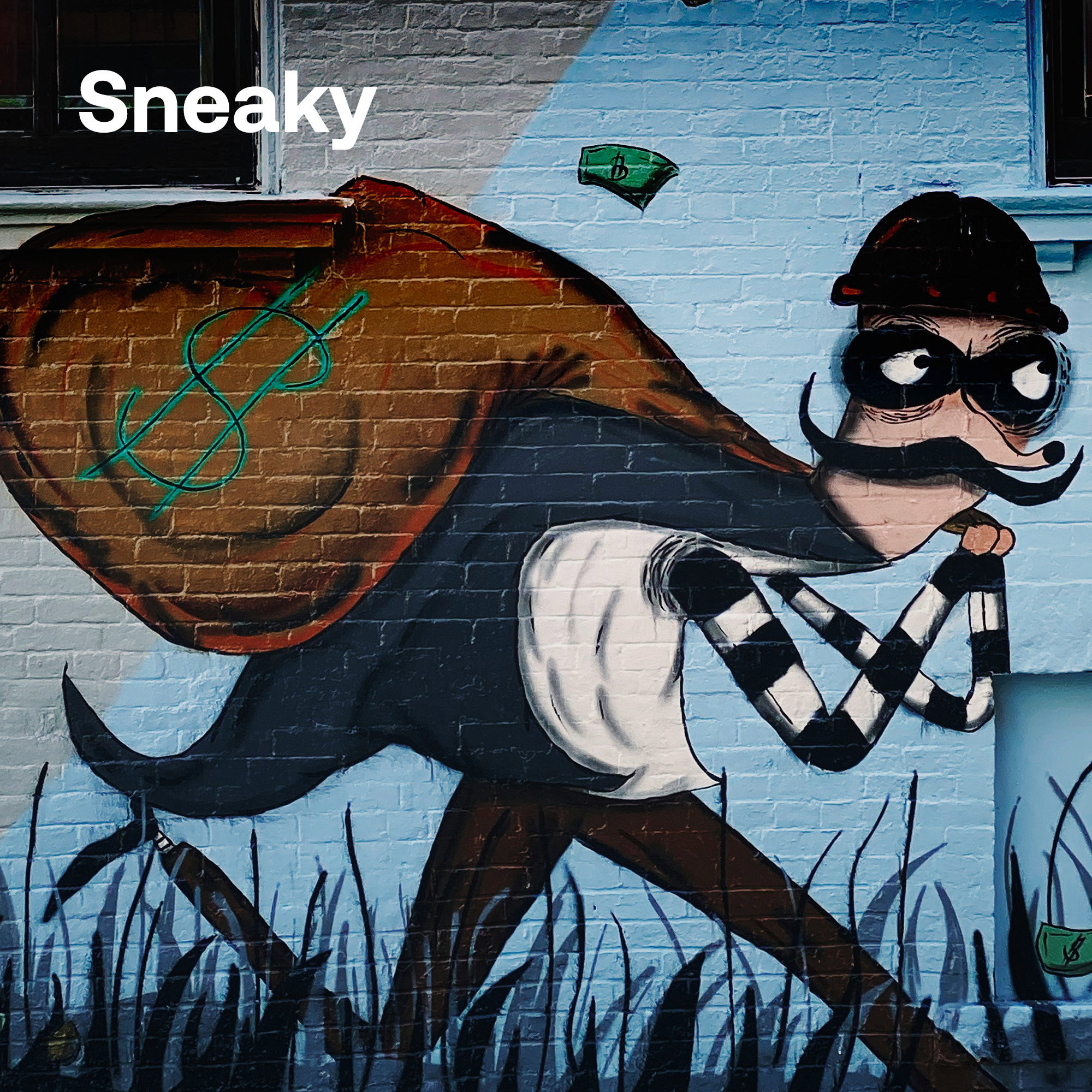 Sneaky