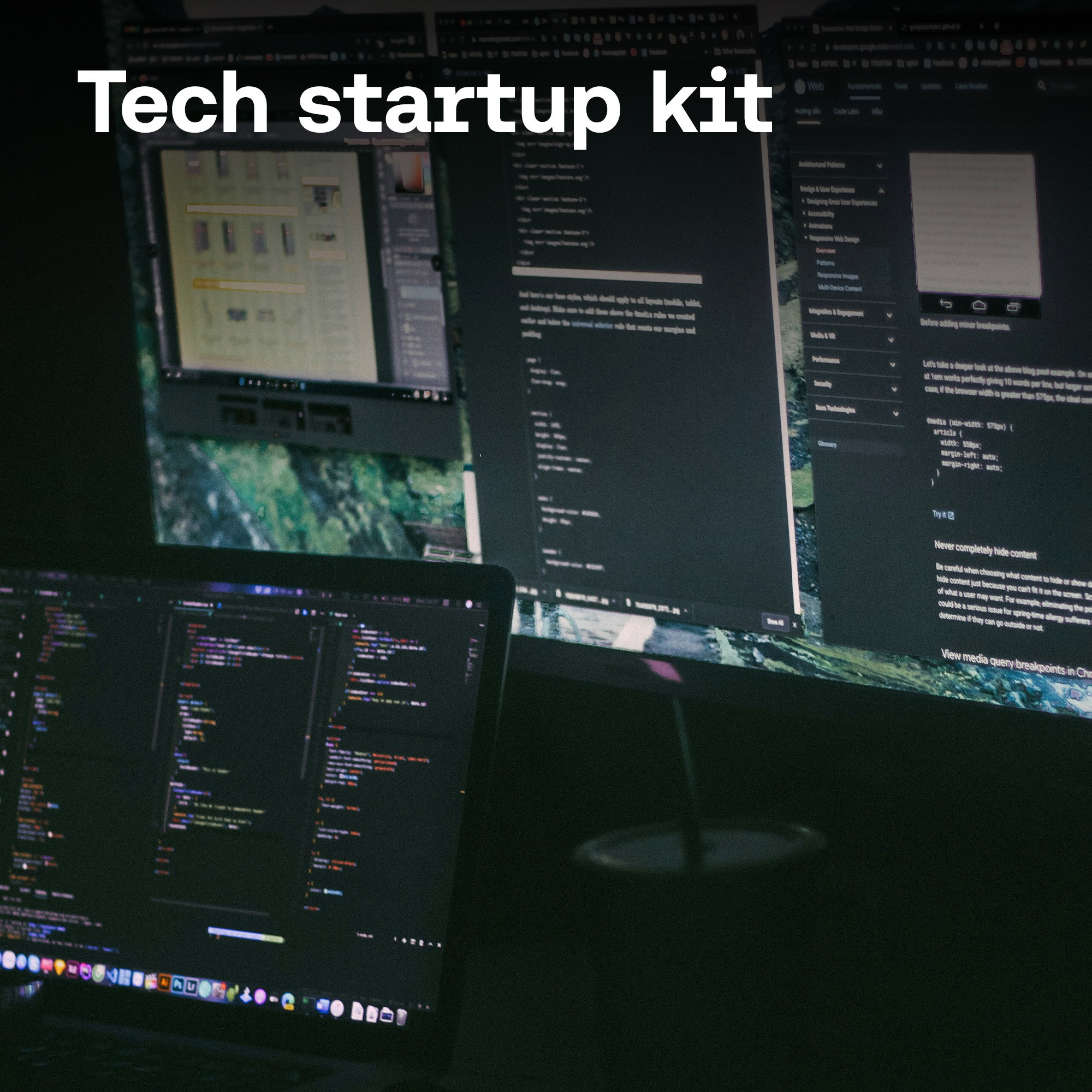 Tech Startup Kit