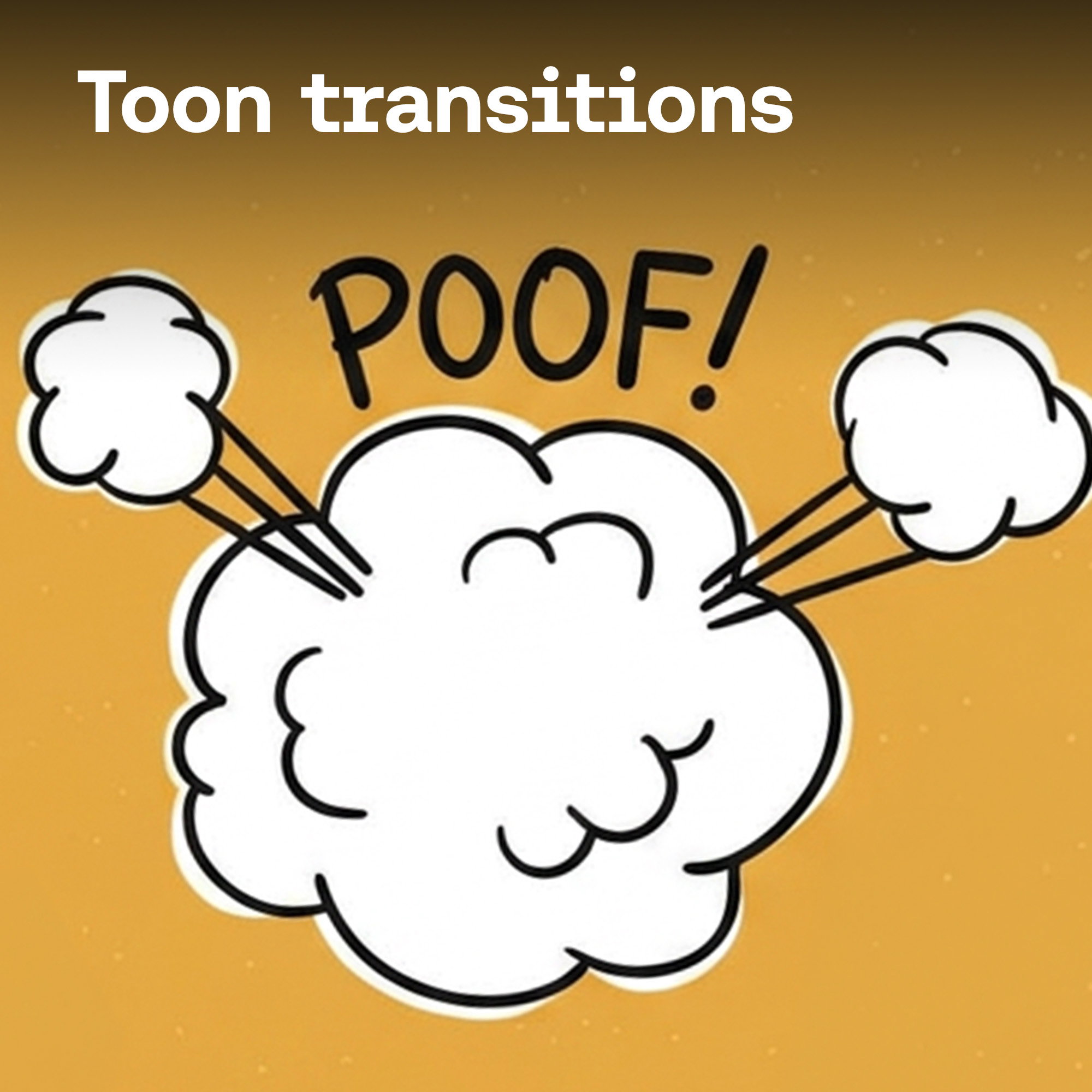 Toon Transitions