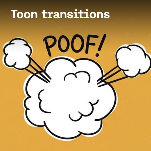 Toon Transitions cover image