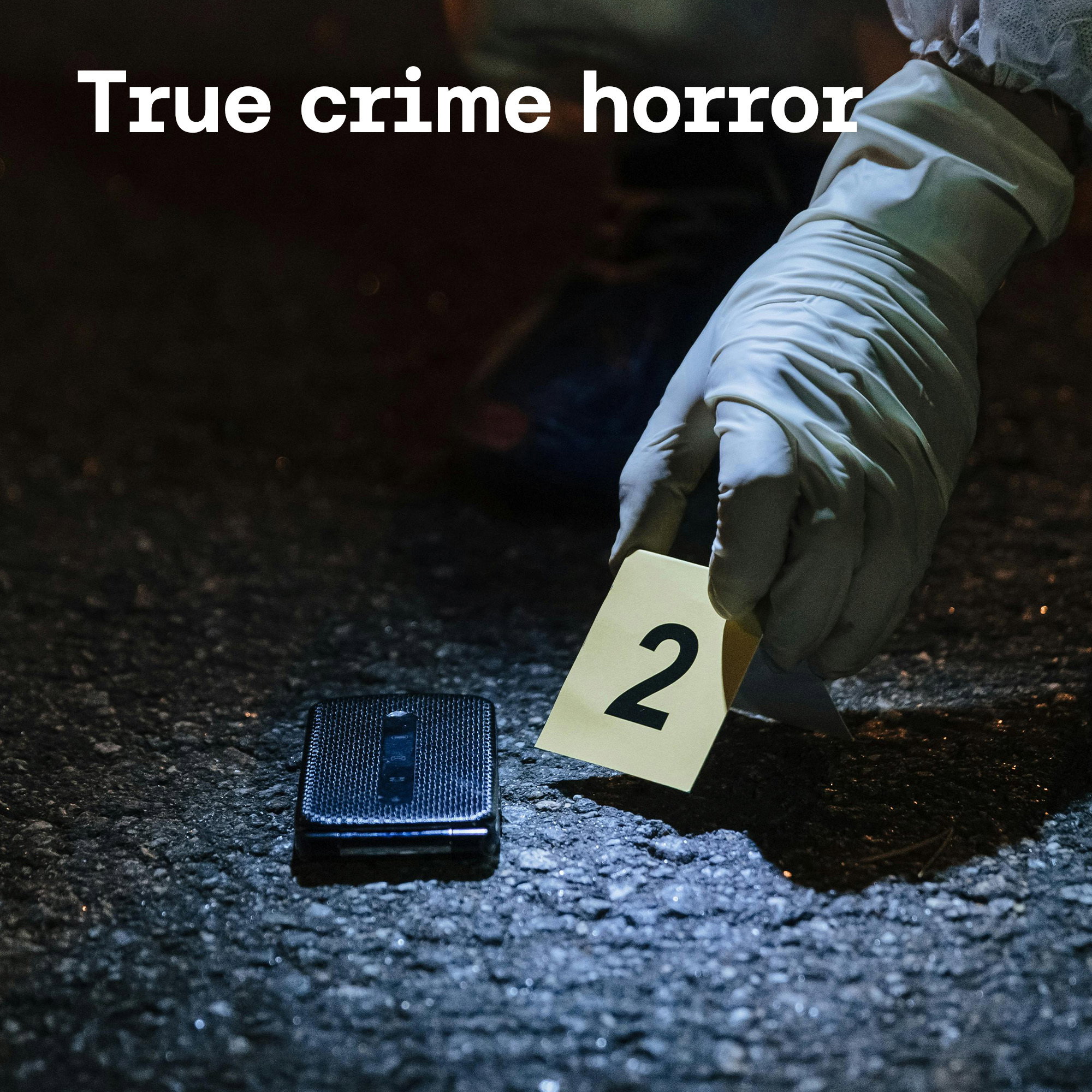 True Crime Horror