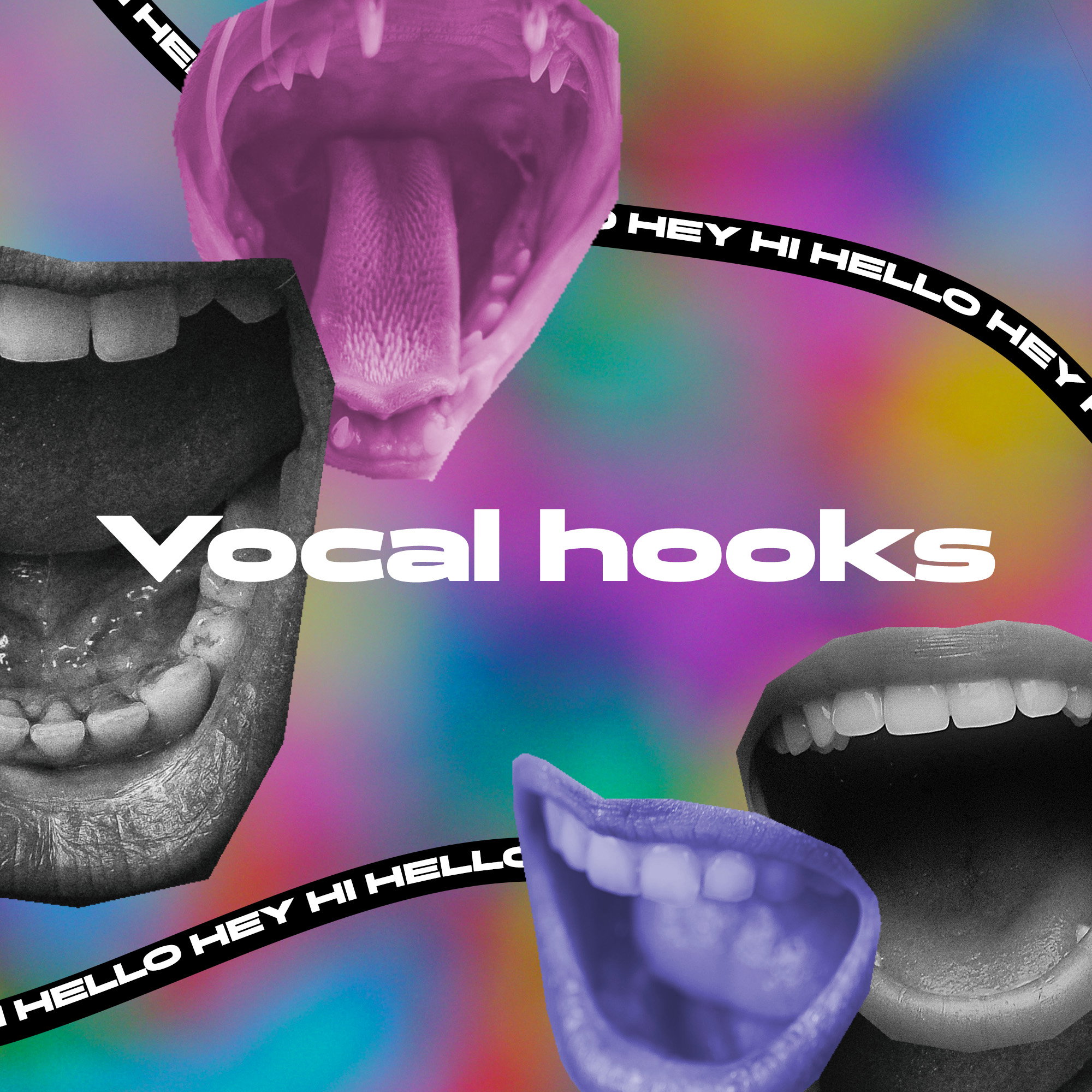 Vocal hooks