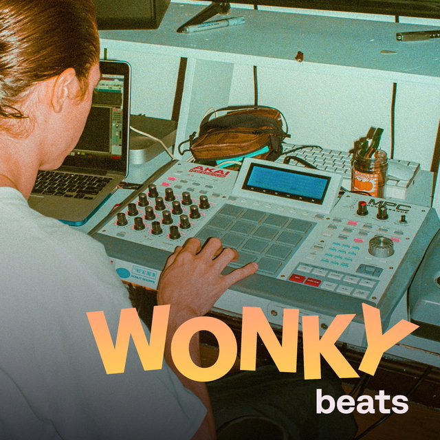 Wonky Beats cover image