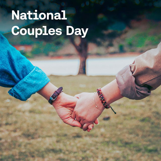 National Couple's Day cover image