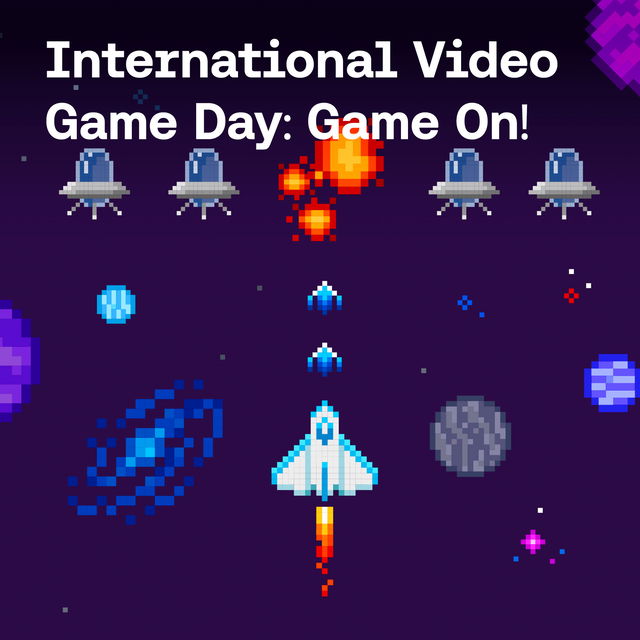 Game on! cover image