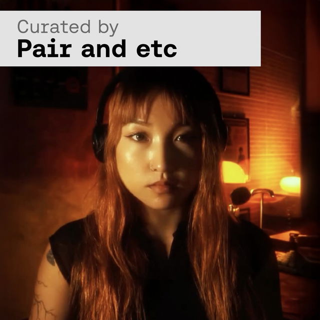 Moments in between cover image