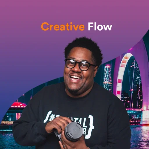 Tristan Barrocks' Creative Flow