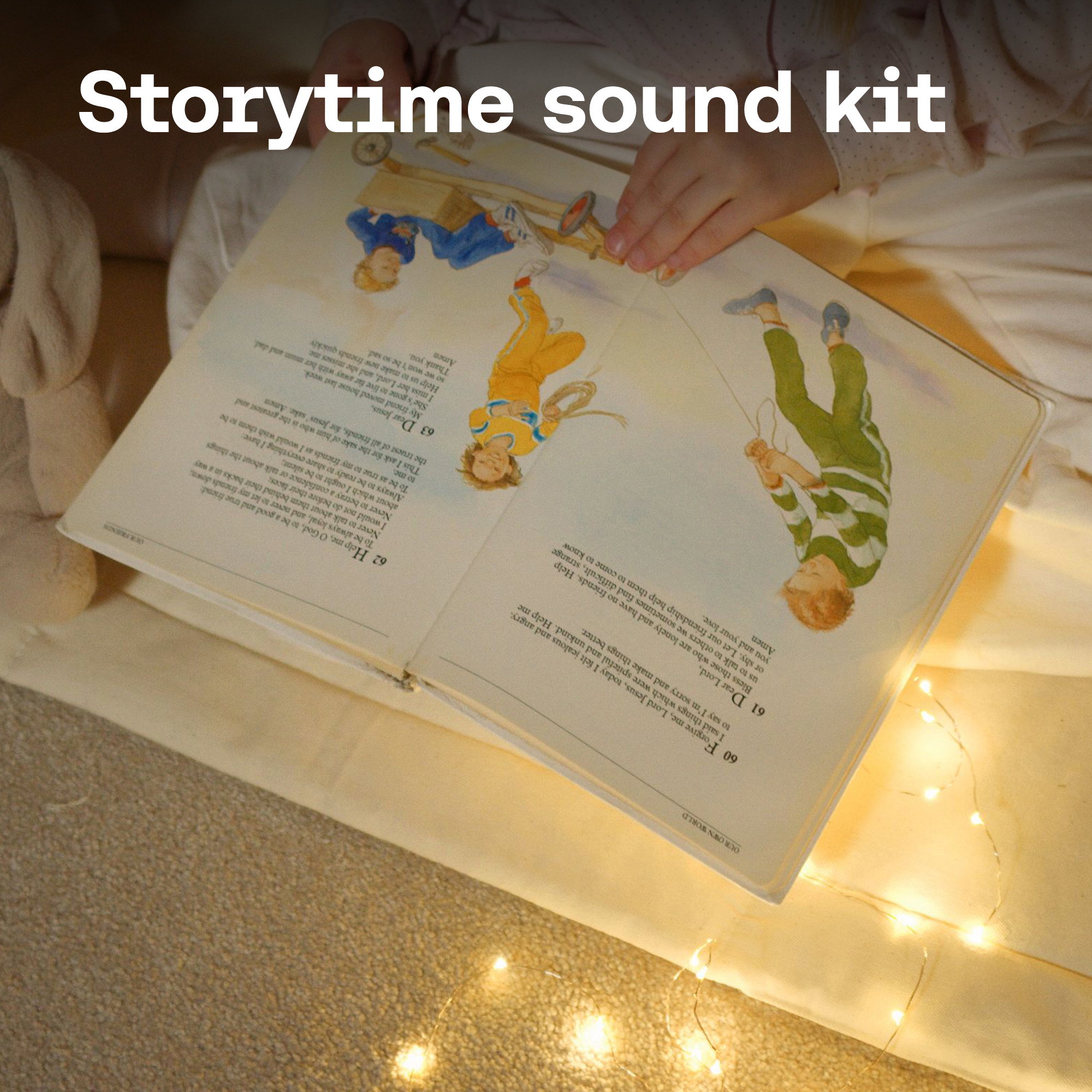 Storytime Sound Kit