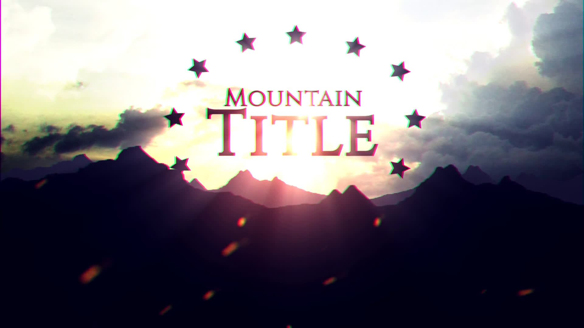 Mountain Title