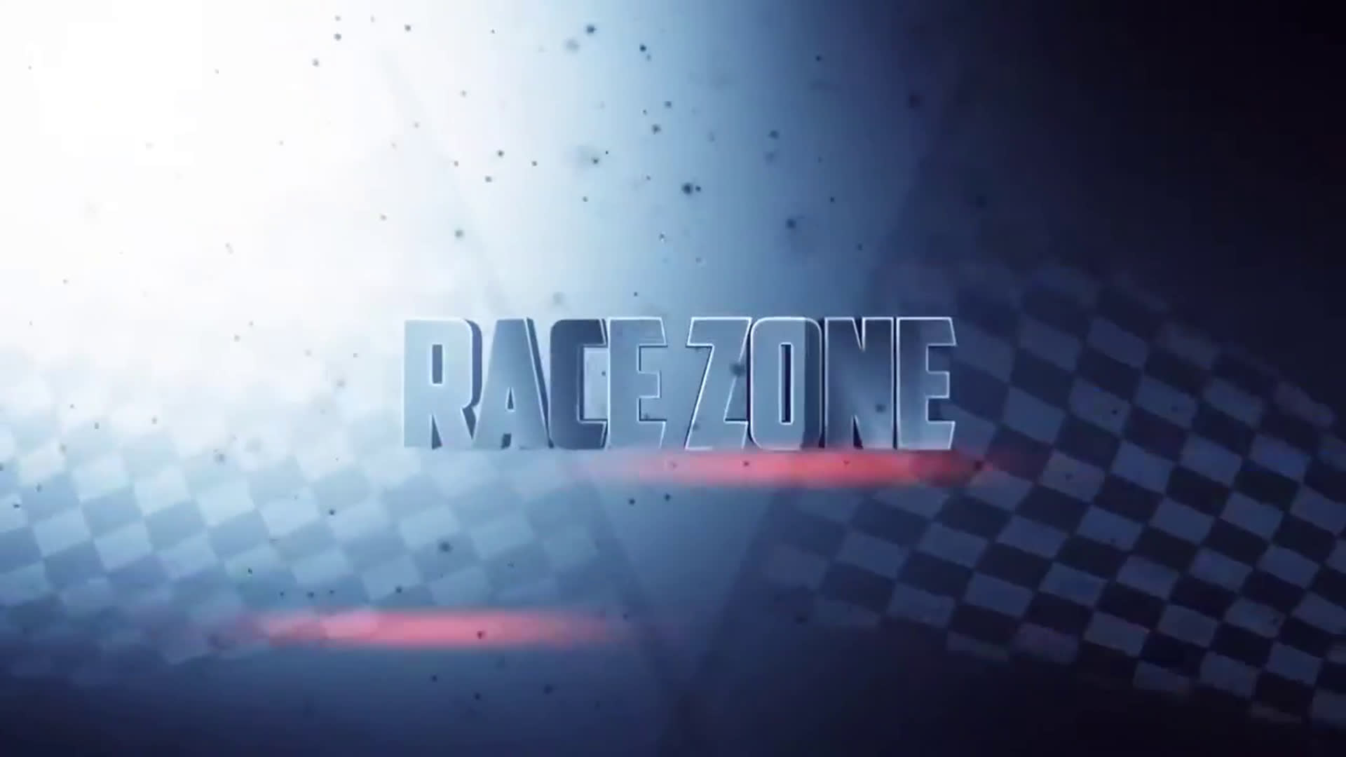 Race Zone Title Design