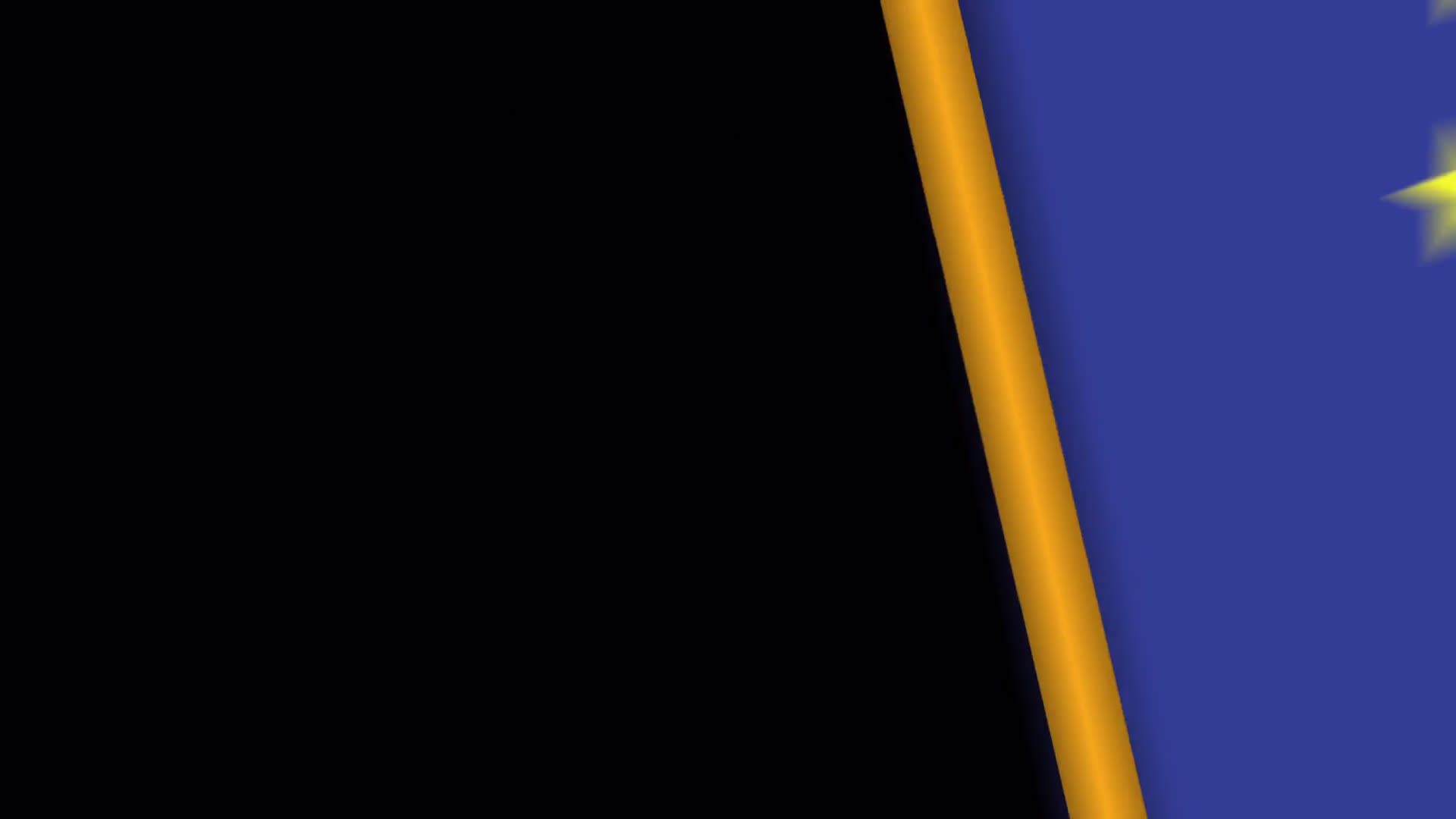 EU Flag Transition