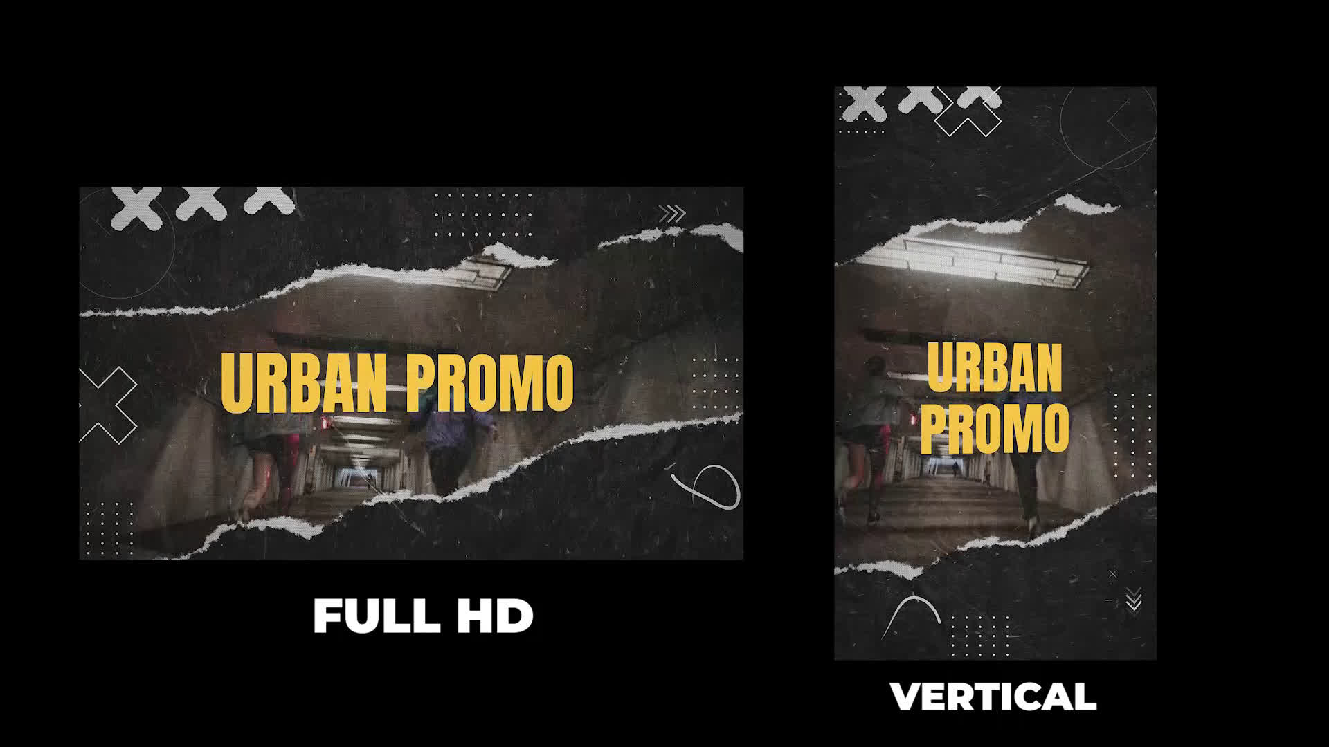 Torn Urban Promo